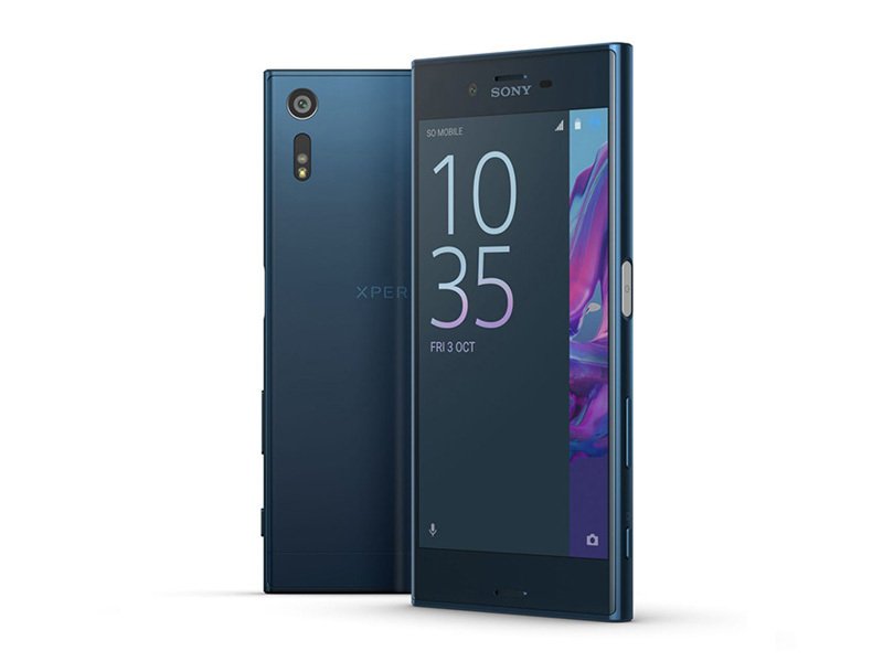 Detail Gambar Hp Sony Xperia Xz Nomer 5