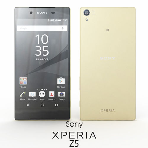 Detail Gambar Hp Sony Xperia Z5 Premium Nomer 18