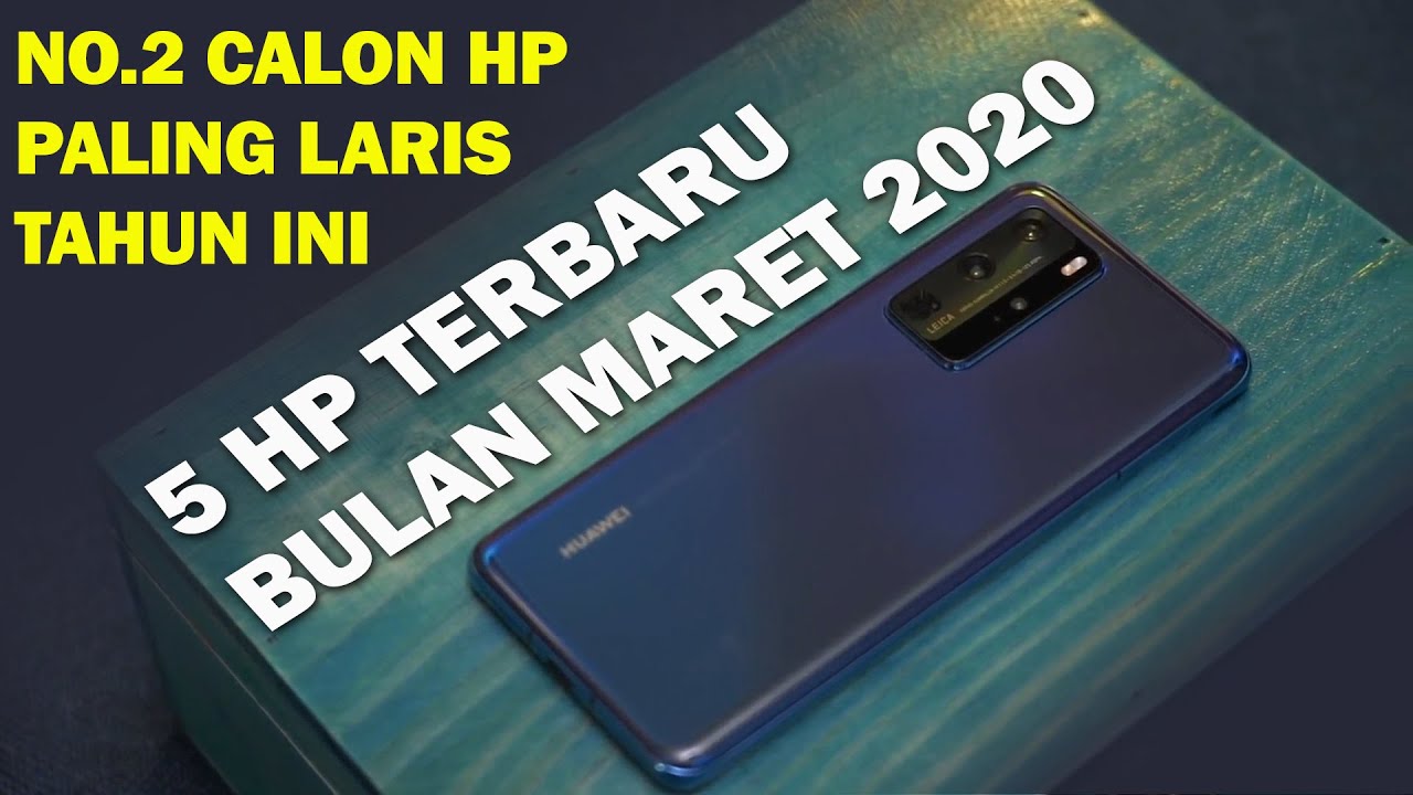 Detail Gambar Hp Terbaru 2020 Nomer 53