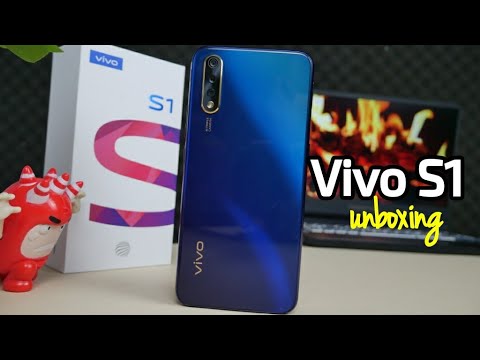 Detail Gambar Hp Vivo S1 Nomer 47