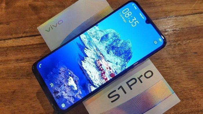 Detail Gambar Hp Vivo S1 Pro Nomer 12