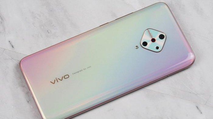 Detail Gambar Hp Vivo S1 Pro Nomer 17