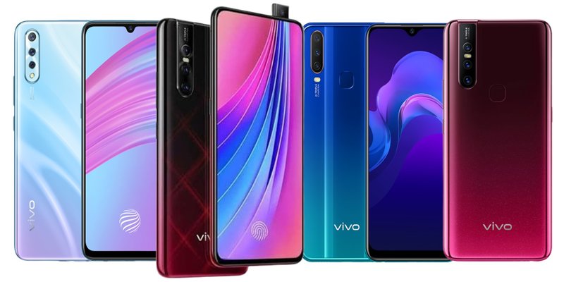 Detail Gambar Hp Vivo Semua Tipe Nomer 5