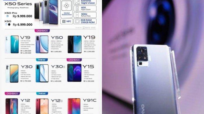 Detail Gambar Hp Vivo Semua Tipe Nomer 52