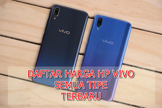 Detail Gambar Hp Vivo Semua Tipe Nomer 10