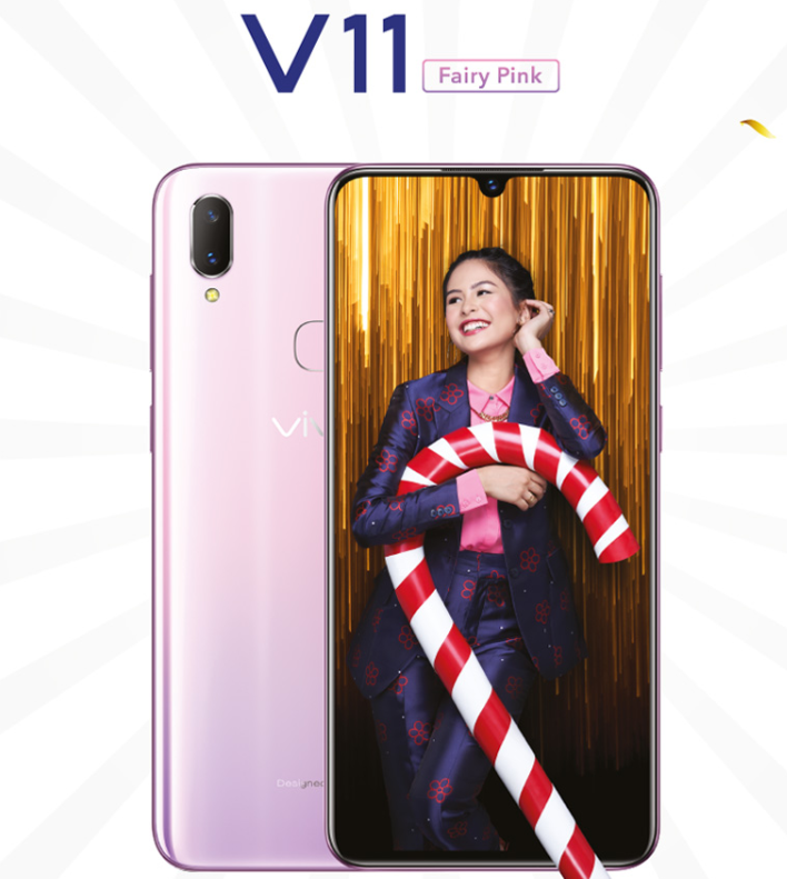 Detail Gambar Hp Vivo V11 Nomer 19