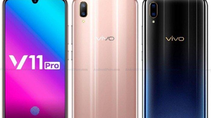 Detail Gambar Hp Vivo V11 Nomer 28