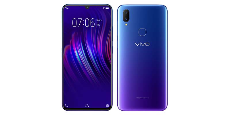 Detail Gambar Hp Vivo V11 Nomer 4