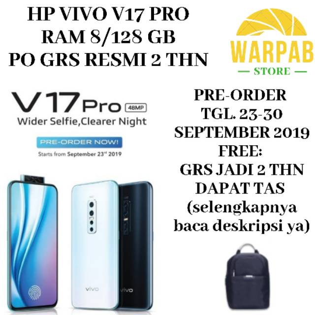 Detail Gambar Hp Vivo V17 Nomer 30