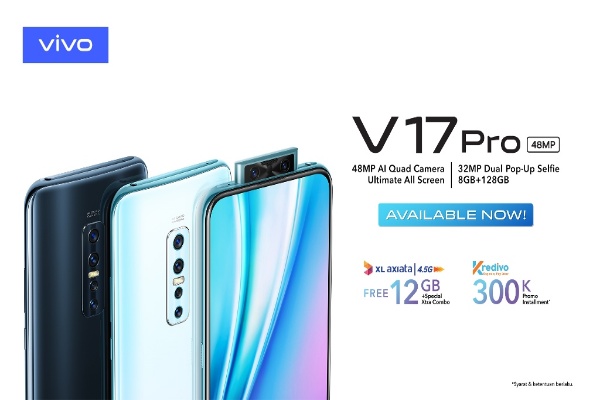 Detail Gambar Hp Vivo V17 Nomer 31