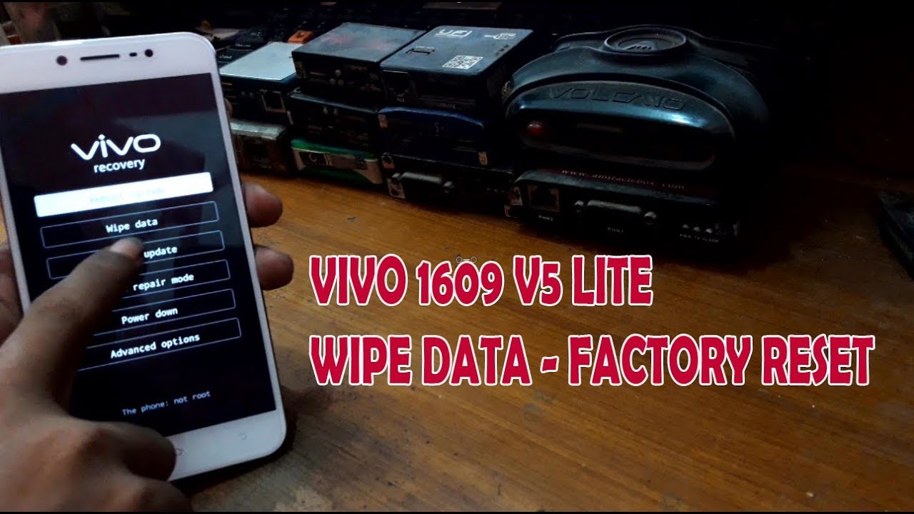 Detail Gambar Hp Vivo V5 Lite Nomer 48