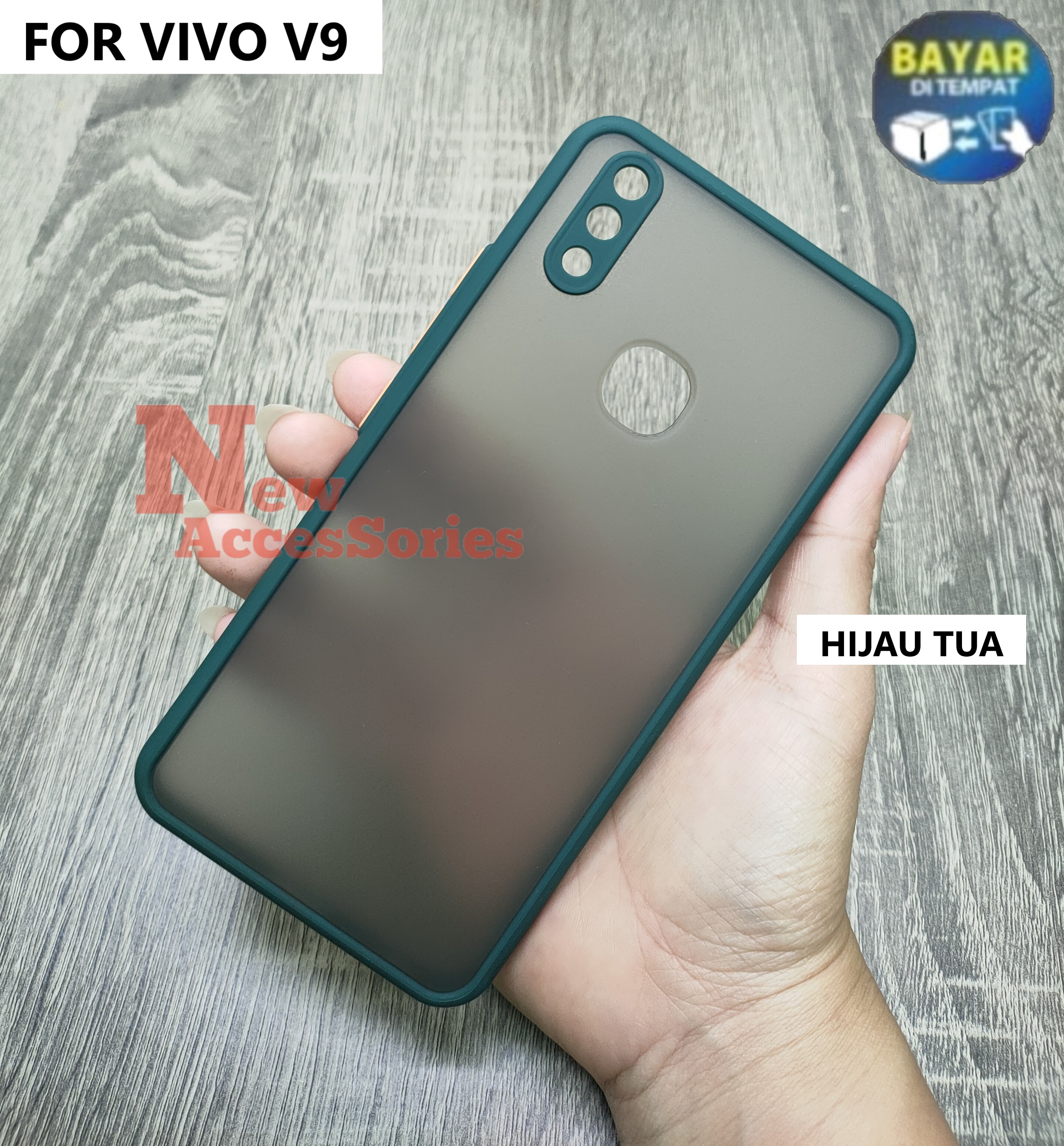 Detail Gambar Hp Vivo V9 Nomer 21