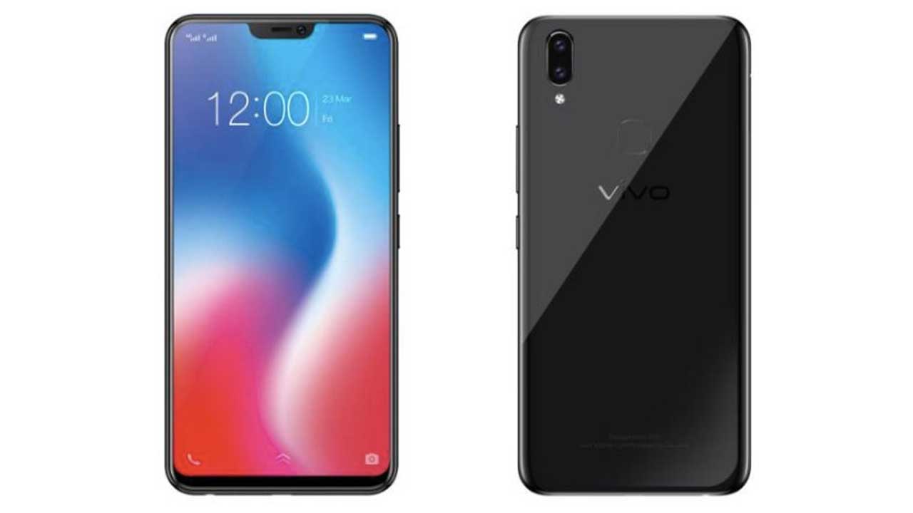 Gambar Hp Vivo V9 - KibrisPDR