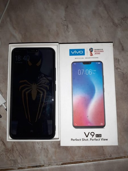 Detail Gambar Hp Vivo V9 Nomer 25