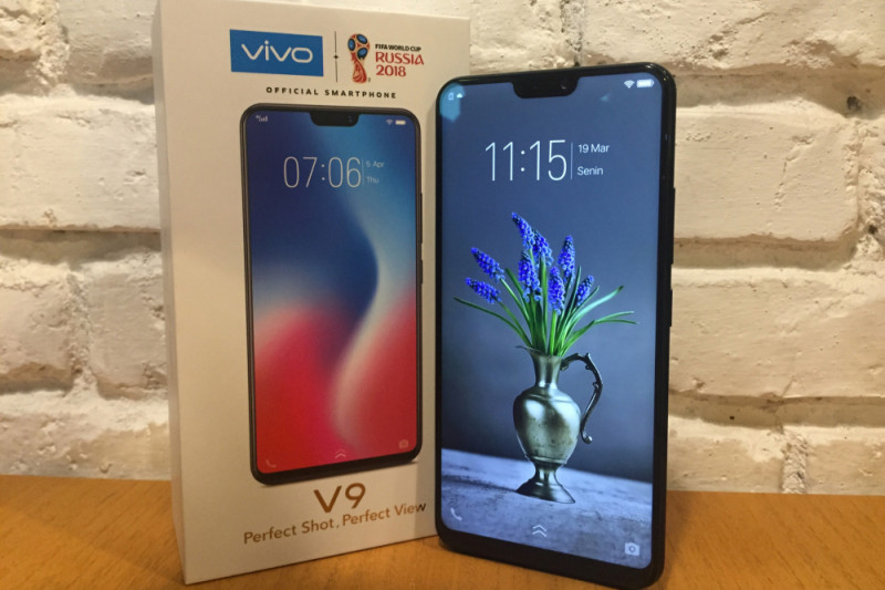 Detail Gambar Hp Vivo V9 Nomer 47