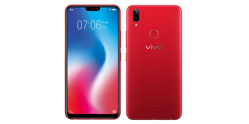 Detail Gambar Hp Vivo V9 Nomer 5