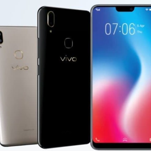 Detail Gambar Hp Vivo V9 Nomer 6