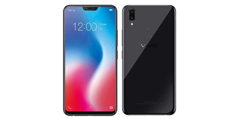 Detail Gambar Hp Vivo V9 Nomer 7