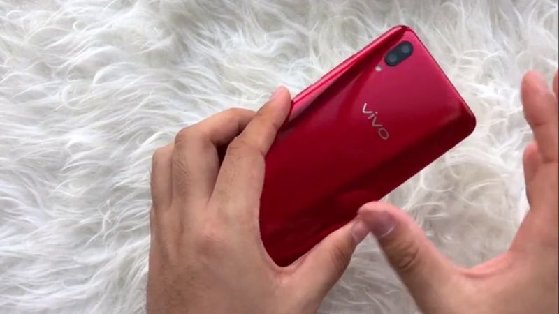 Detail Gambar Hp Vivo V9 Pro Nomer 46