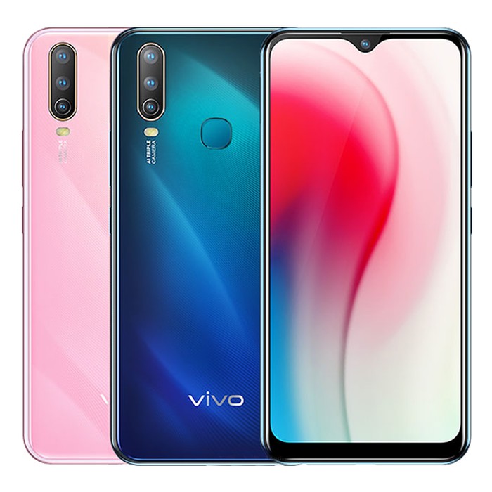 Detail Gambar Hp Vivo Y 17 Nomer 17