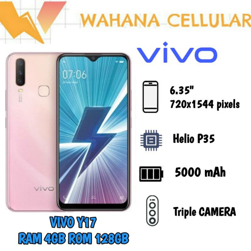 Detail Gambar Hp Vivo Y 17 Nomer 30