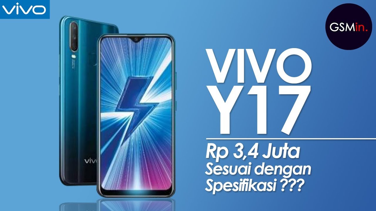 Detail Gambar Hp Vivo Y 17 Nomer 37