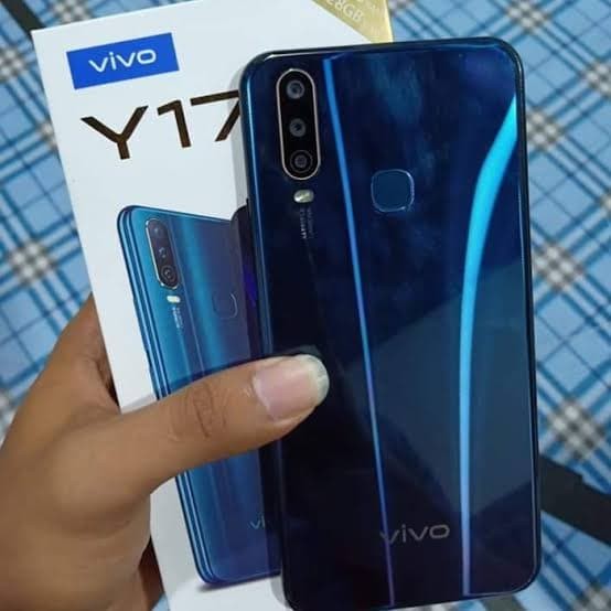 Detail Gambar Hp Vivo Y 17 Nomer 3