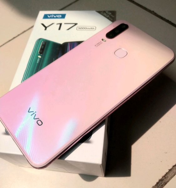 Detail Gambar Hp Vivo Y 17 Nomer 54