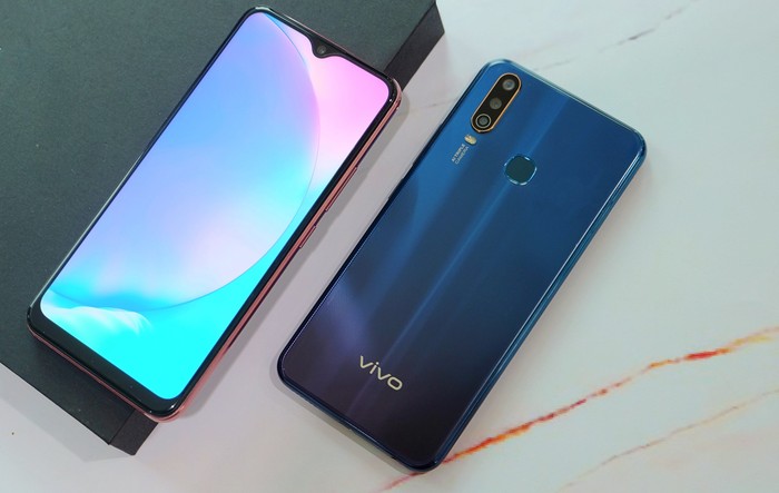 Detail Gambar Hp Vivo Y 17 Nomer 5