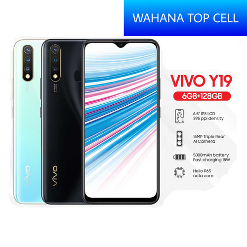 Detail Gambar Hp Vivo Y 19 Nomer 22