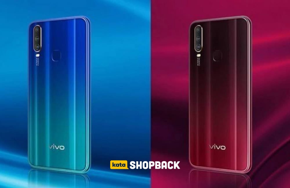 Detail Gambar Hp Vivo Y12 Warna Biru Nomer 22