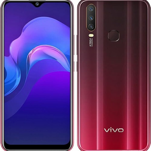 Detail Gambar Hp Vivo Y12 Warna Biru Nomer 31