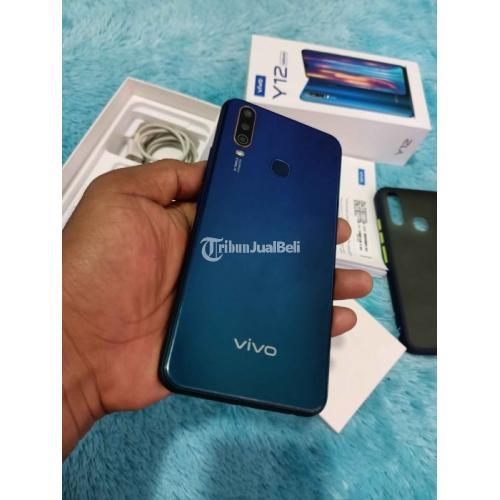 Detail Gambar Hp Vivo Y12 Warna Biru Nomer 6