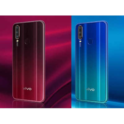 Detail Gambar Hp Vivo Y12 Warna Biru Nomer 52