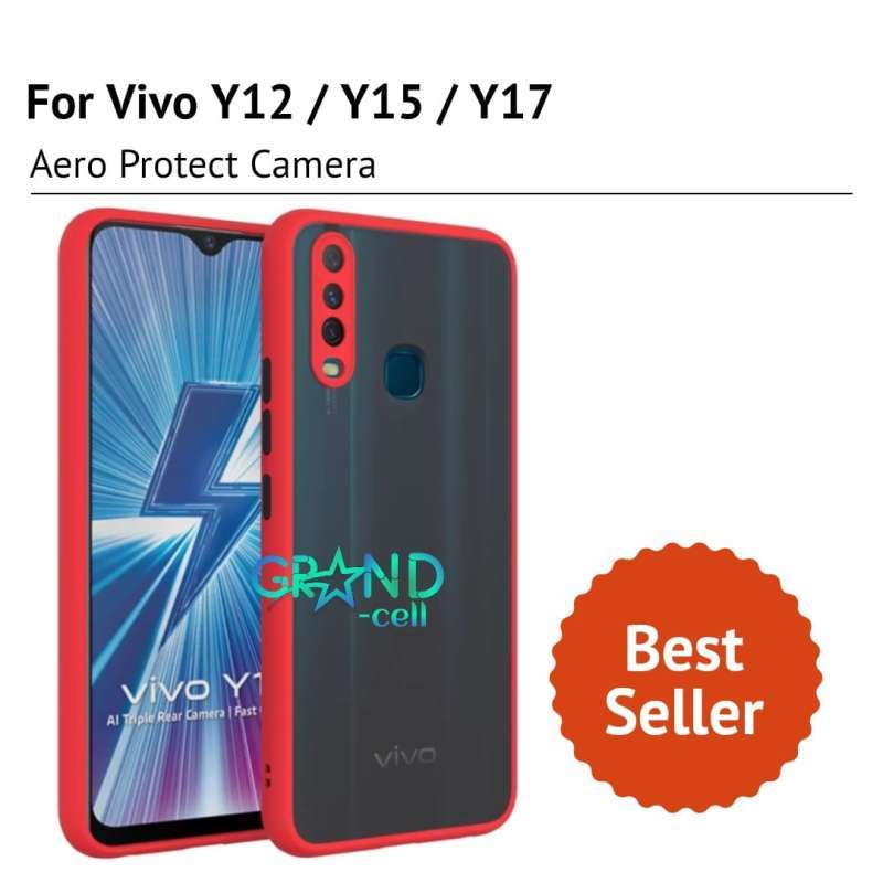 Detail Gambar Hp Vivo Y12 Warna Merah Nomer 21