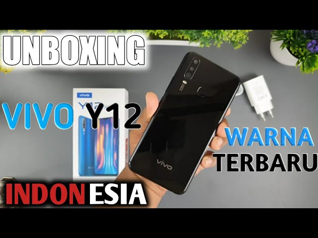 Detail Gambar Hp Vivo Y12 Warna Merah Nomer 22