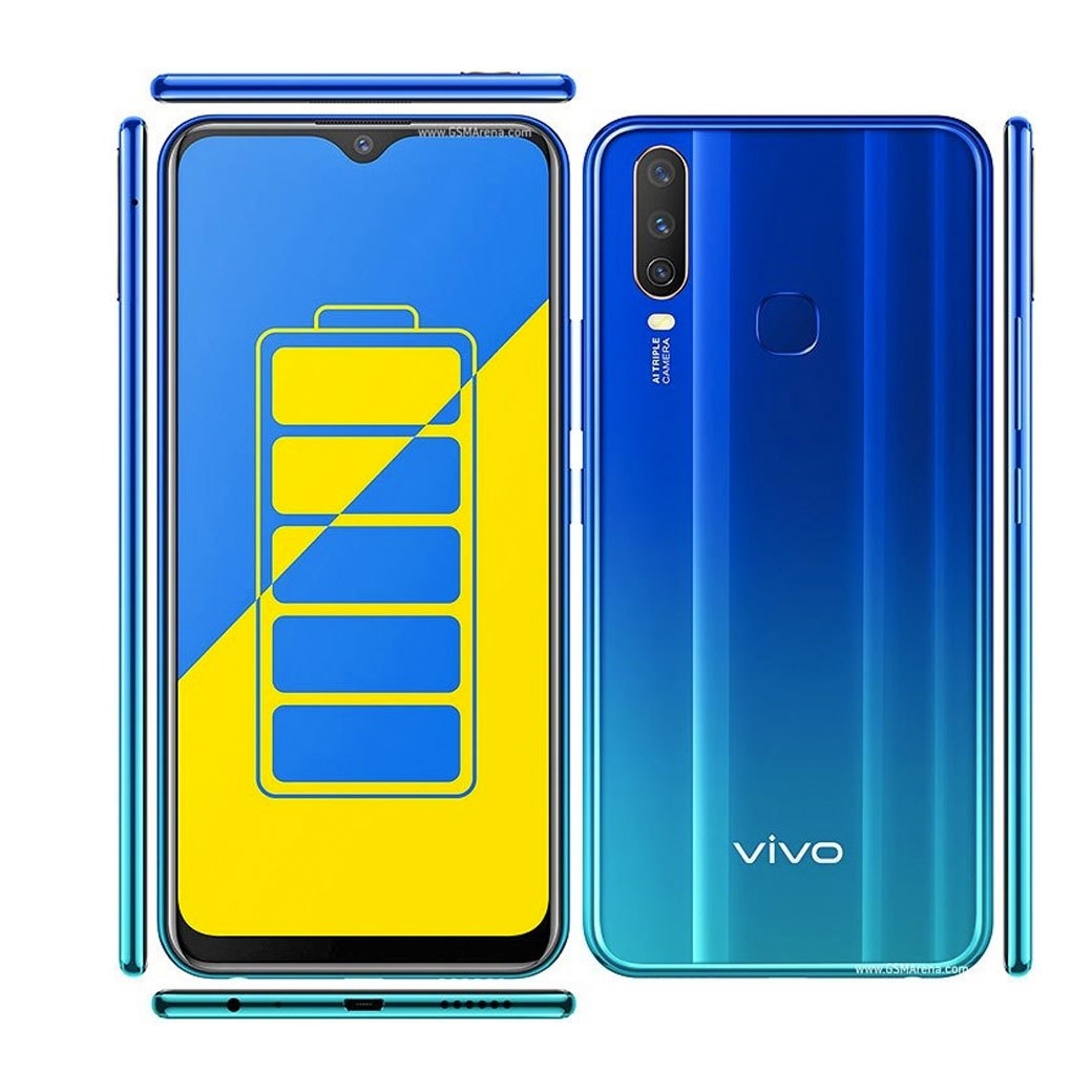 Detail Gambar Hp Vivo Y12 Warna Merah Nomer 39