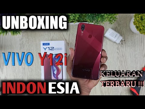 Detail Gambar Hp Vivo Y12 Warna Merah Nomer 48