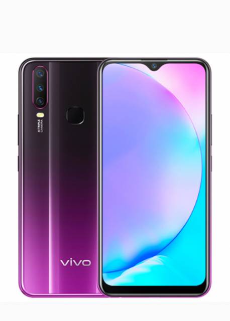 Detail Gambar Hp Vivo Y12 Warna Merah Nomer 50