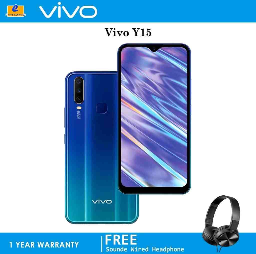 Detail Gambar Hp Vivo Y15 Nomer 22