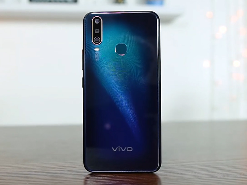 Detail Gambar Hp Vivo Y15 Nomer 35