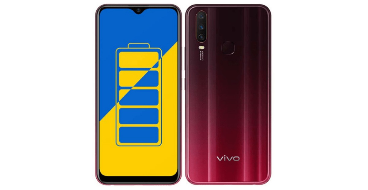 Detail Gambar Hp Vivo Y15 Nomer 52