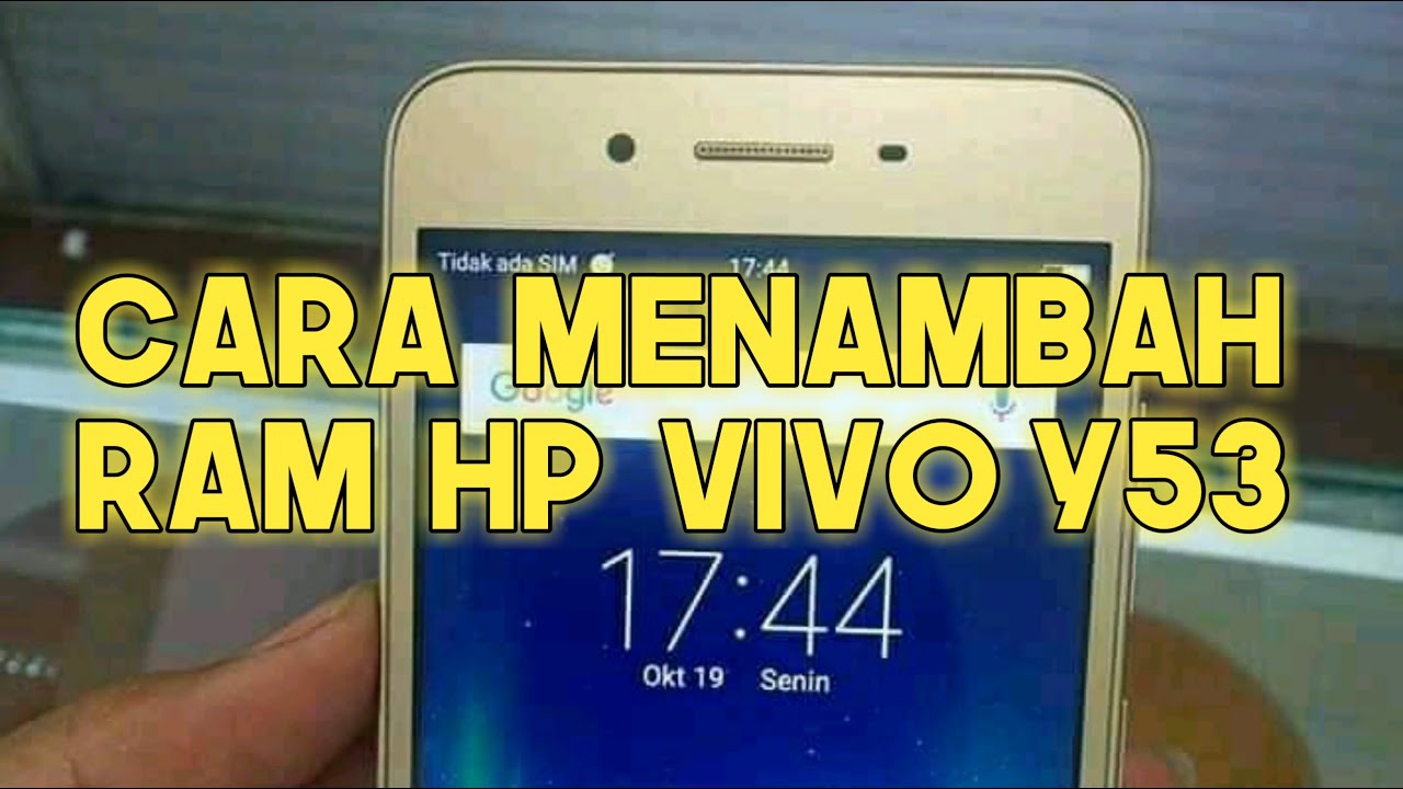 Detail Gambar Hp Vivo Y53 Nomer 50