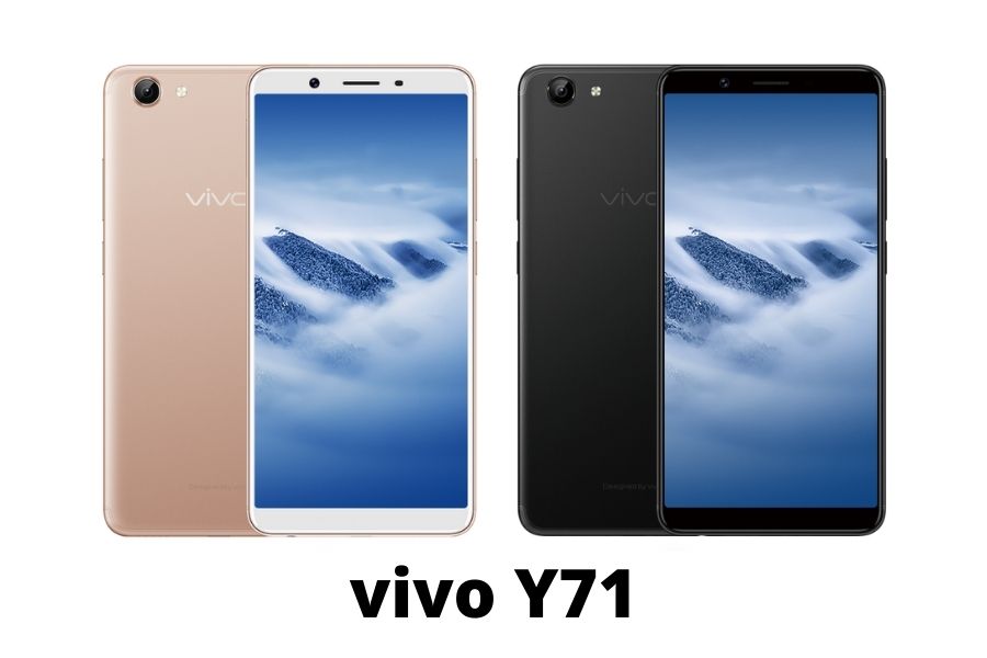 Detail Gambar Hp Vivo Y71 Nomer 23