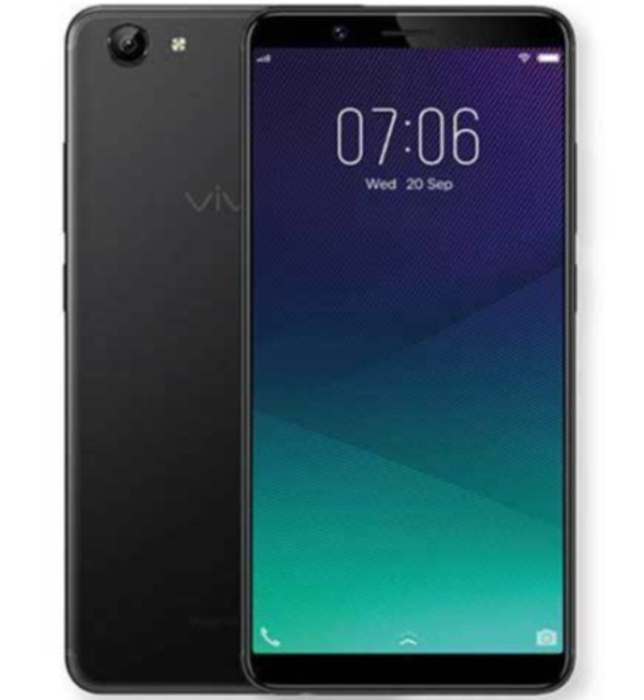 Detail Gambar Hp Vivo Y71 Warna Hitam Nomer 27