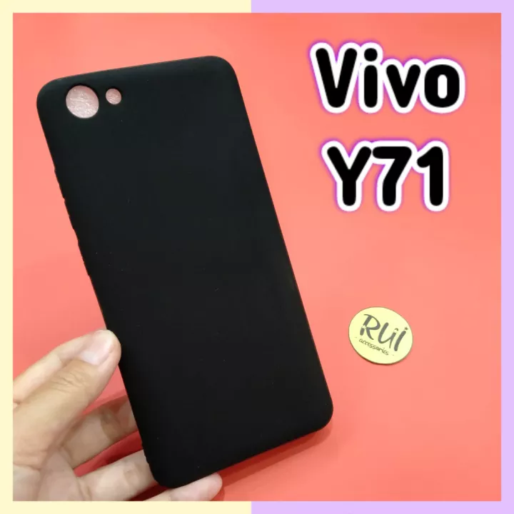 Detail Gambar Hp Vivo Y71 Warna Hitam Nomer 29