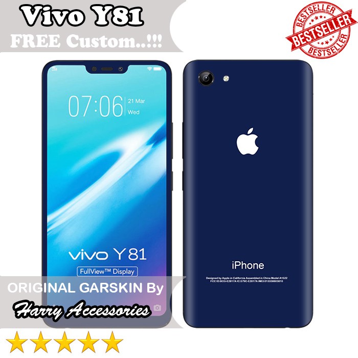 Detail Gambar Hp Vivo Y81 Nomer 56