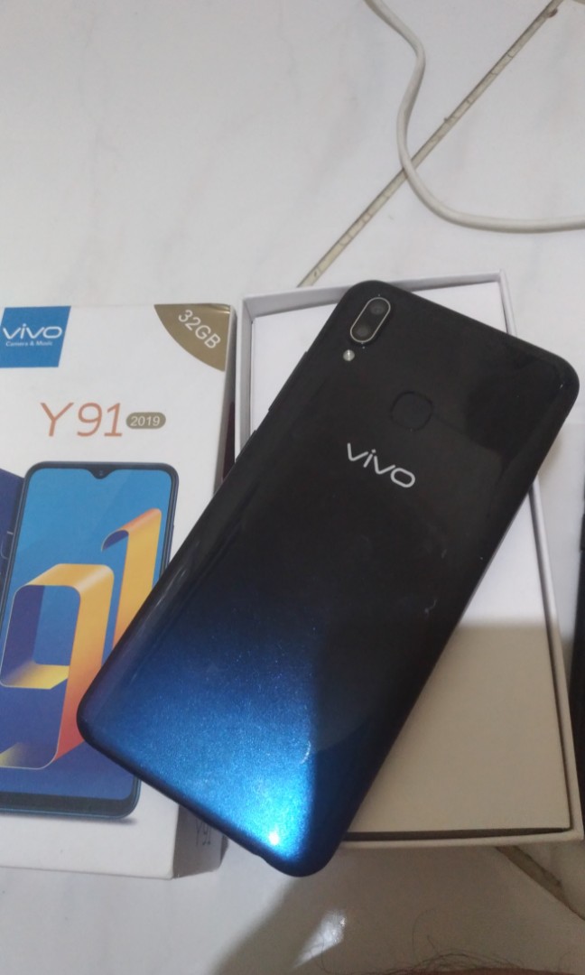 Detail Gambar Hp Vivo Y91 Nomer 40