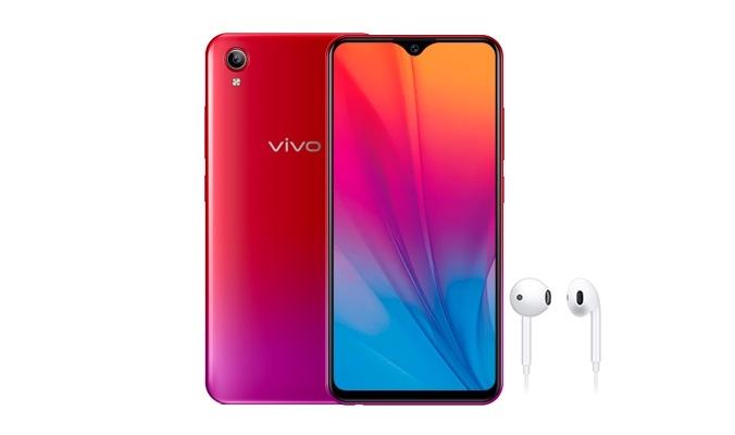 Detail Gambar Hp Vivo Y91c Nomer 15