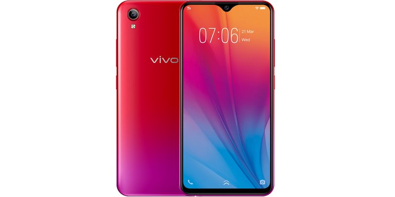 Detail Gambar Hp Vivo Y91c Warna Merah Nomer 11